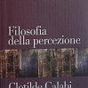 Filosofia della percezione